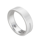 BAZAR - Maxcom mRing MR200 9/60 White - Rozbaleno (Komplet)