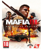 Mafia III Definitive Edition (PC) klíč Steam