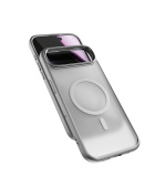 Epico HeroMatte Mag+ Case iPhone Air - šedá