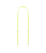 Crossbody Strap - Neon Yellow