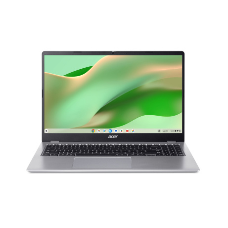 Acer Chromebook 315/CB315-6H-34GY/3-N355/15,6"/FHD/8GB/128GB/Intel int/Chrome/Silver/2R