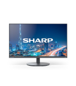 NEC Sharp MultiSync/E244FL/24"/VA/FHD/60Hz/6ms/Černá/3R