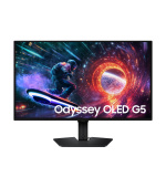 Samsung Odyssey OLED G5/LS27FG502SUXEN/27"/OLED/QHD/180Hz/0,03ms/Černá/2R