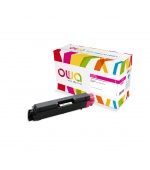 OWA Armor toner kompatibilní s Kyocera TK-5140M, 5000st, červená/magenta