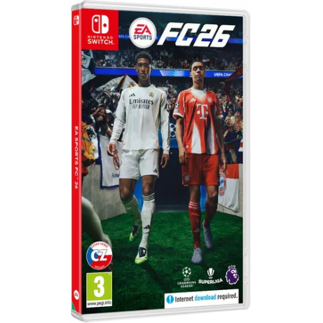 NS - EA Sports FC 26
