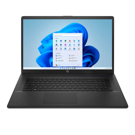HP 17/17-cn0011nc/N4500/17,3"/1600x900/4GB/512GB/Intel int/W11H/Black/2R