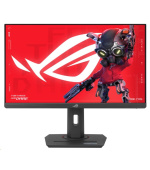 ASUS LCD 24.5" XG259CMS ROG Strix 1920x1080, 310Hz (Above 144Hz), 1ms (GTG) Fast IPS ELMB Sync USB Type-C G-Sync com