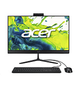 ACER PC AiO Aspire C24B-GMTL_LUBCU5115U_65W,Ultra 5 115U,23.8"FHD,8GB,512GB SSD,N/A,W11P,Black