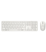 DELL Pro 5 Keyboard and Mouse - KM526 - US International (QWERTZ) - Light Ash