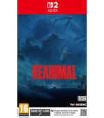 NSW2 hra Reanimal (Game-key card)