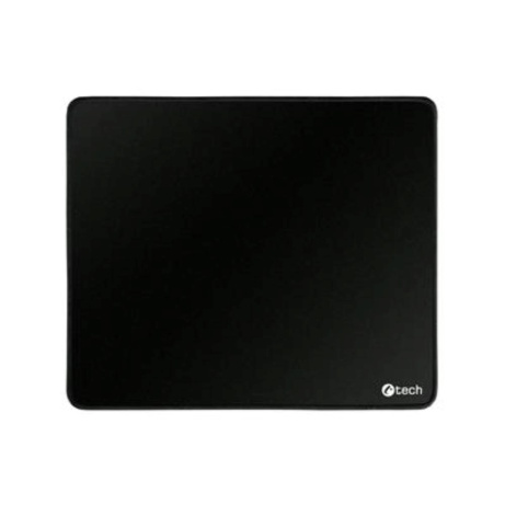 C-TECH Podložka pod myš MP-01S-BK, textilní, 240x200mm, černá