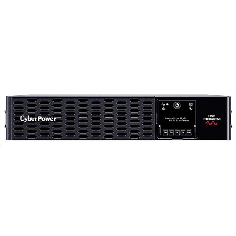BAZAR - CyberPower Professional Series III RackMount 3000VA/3000W, 2U - Rozbaleno (Komplet)