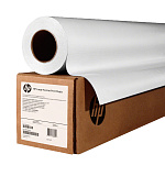 HP Universal Instant-dry Gloss Photo Paper, 195 microns (7.7 mil) • 200 g/m2 • 1067 mm x 30.5 m, Q6576A