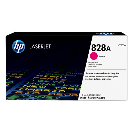 HP 828A Magenta LaserJet Imaging Drum, CF365A (30,000 pages)