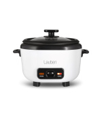 BAZAR - Lauben Rice Cooker Square 1000WB - Poškozený obal (Komplet)