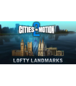 Cities in Motion 2: Marvellous Monorails (PC) klíč Steam