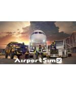 AirportSim (PC) klíč Steam