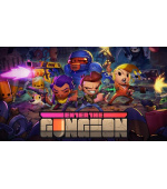 Enter the Gungeon (PC) klíč Steam
