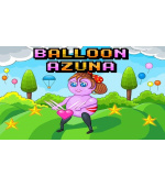 Balloon Azuna (PC) klíč Steam