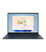 ASUS Zenbook 14 OLED/UX3405CA-OLED238W/U7-255H/14"/WUXGA/T/16GB/1TB/Arc 140T/W11H/Blue/2R