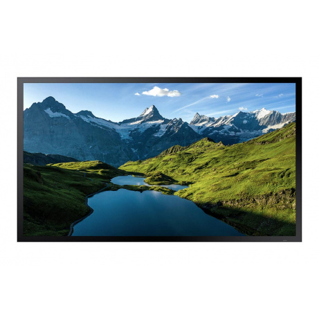 75" LED Samsung OH75A - UHD,3500cd,FO,24/7