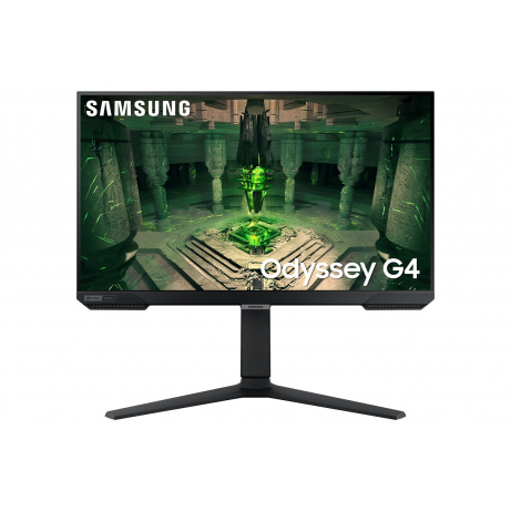 Samsung/Odyssey G40B/25"/IPS/FHD/240Hz/1ms/Black/2R