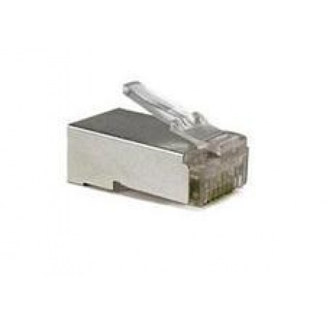 DATACOM Konektor RJ45 STP Cat5e 8p8c 100 ks, pro licnu