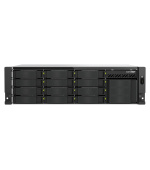 QNAP TS-h1655XeU-RP-8G-12H05 (NAS s 12x 24TB HDD, 8GB RAM, 4x E1.S/M.2, 2x PCIe, 2x 2,5GbE, 1x10GbE)