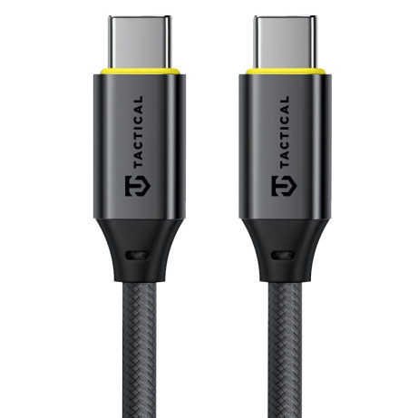 Tactical Fast Rope Aramid 2.0 Cable USB-C/USB-C 2m