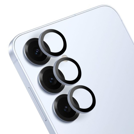 OBAL:ME Ochrana Čoček pro Samsung Galaxy S25 Icy Blue