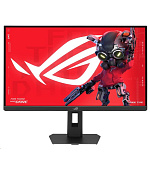 ASUS LCD 27" ROG Strix 5K XG27JCG Gaming Monitor, 5120x2880, Flat, G-Sync, 5K 165Hz or QHD 330Hz, 0,3ms, HDMI, DP, VESA