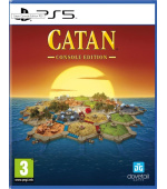 PS5 hra Catan Console Edition