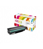 OWA Armor toner pro HP Color Laserjet CP3525, 5000 Stran, CE250A, černá/black