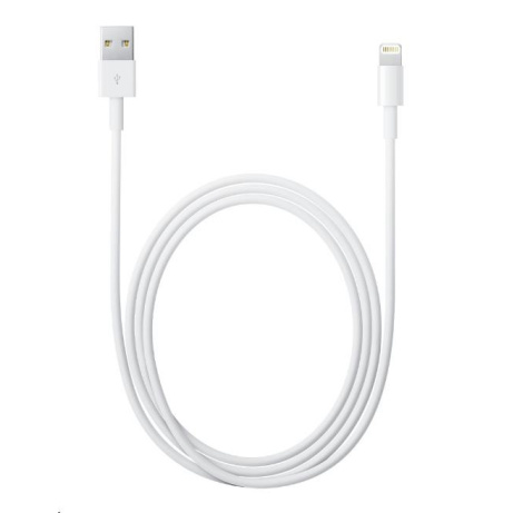 APPLE USB kabel s konektorem Lightning (2m) (bulk)
