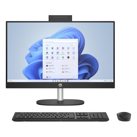 HP AiO 24-cr2007nc, 24" FHD, Ultra7 255U, RAM 32GB DDR5, SSD 1TB, Win 11 Home, GamePass 3měsíce zdarma