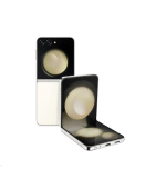 BAZAR - Samsung Galaxy Z Flip 5, 512GB, 5G, EU, béžová - Po opravě (Komplet)