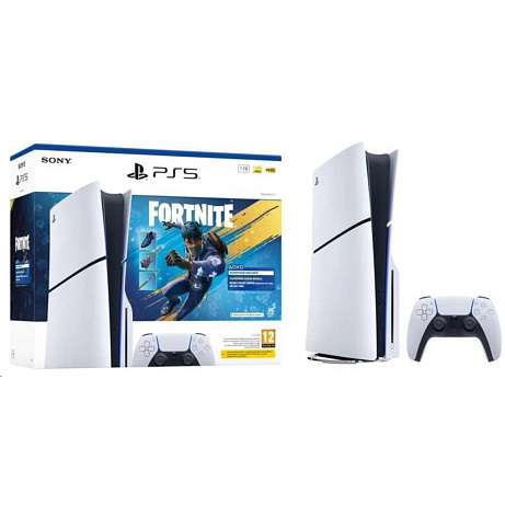 SONY PlayStation 5 (Slim) 1 TB + Fortnite Edition