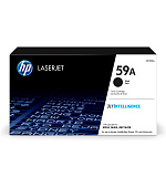 BAZAR - HP 59A Black LaserJet Toner Cartridge (3,000 pages) - Poškozený obal (Komplet)