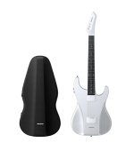 Aeroband Guitar - Smart Elektrická Kytara pouzdro, bílá