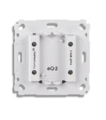 Homematic IP  Napájecí zdroj bateriových komponent 55 mm - 3V, zápustná montáž - HmIP-BPS-2