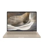 ASUS NTB Zenbook 14 (UX3407NA-OLED198X), Snap X2E88100, 14" 1920 x 1200, 32GB, 1TB SSD, Adreno, W11 Pro, Beige