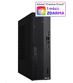 ASUS PC Desktop ExpertCenter B7 SFF (B700SFES-U516512), Ultra 5 235, 16GB, 512GB SSD, Intel UHD, No OS, SFF, Black