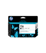 HP 730 130-ml Matte Black Ink Crtg