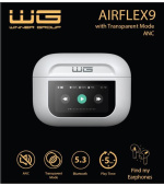 WG - Bluetooth sluchátka WG AirFlex 9 / Avatar / white