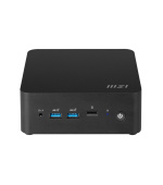 MSI Cubi/NUC 1M-014BEU/Mini/3-100U/bez RAM/UHD/bez OS/2R