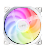 Adata XPG Vento 120mm fan ARGB bílý PWM