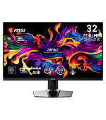 MSI MPG/322UR QD-OLED X24/31,5"/QD-OLED/4K UHD/240Hz/0,03ms/Černá/3R