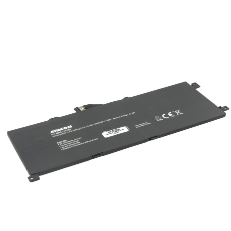 Baterie AVACOM pro Lenovo ThinkPad L13 Gen.1, Gen.2 Li-Pol 15,36V 2995mAh 46Wh