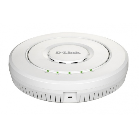 D-Link DWL-8620AP - Wireless AC2600 Wave2 Dual-Band Unified Access Point
