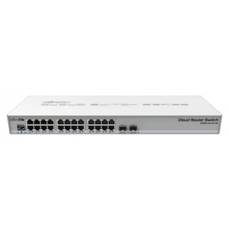 MikroTik Cloud Router Switch CRS326-24G-2S+RM